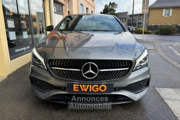 Mercedes CLA Classe Mercedes COUPE 1.6 200 155 ch FASCINATION PACK AMG 7G-TRONIC BVA TOIT PANO SIEGES EL... - <small></small> 24.489 € <small>TTC</small> - #8