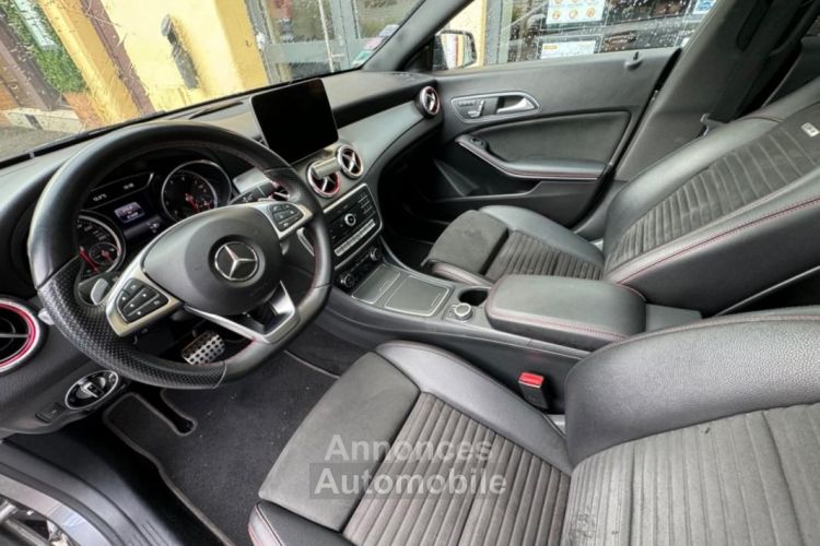 Mercedes CLA Classe Mercedes COUPE 1.6 200 155 ch FASCINATION PACK AMG 7G-TRONIC BVA TOIT PANO SIEGES EL... - <small></small> 24.489 € <small>TTC</small> - #13