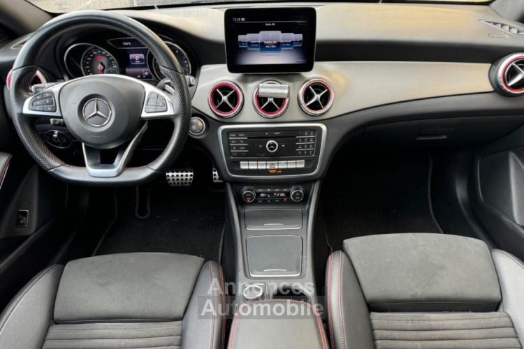 Mercedes CLA Classe Mercedes COUPE 1.6 200 155 ch FASCINATION PACK AMG 7G-TRONIC BVA TOIT PANO SIEGES EL... - <small></small> 24.489 € <small>TTC</small> - #17