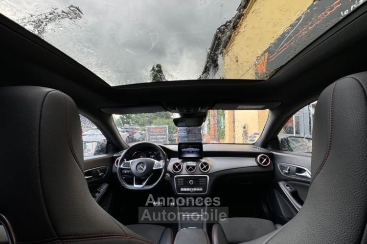 Mercedes CLA Classe Mercedes COUPE 1.6 200 155 ch FASCINATION PACK AMG 7G-TRONIC BVA TOIT PANO SIEGES EL... - <small></small> 24.489 € <small>TTC</small> - #18