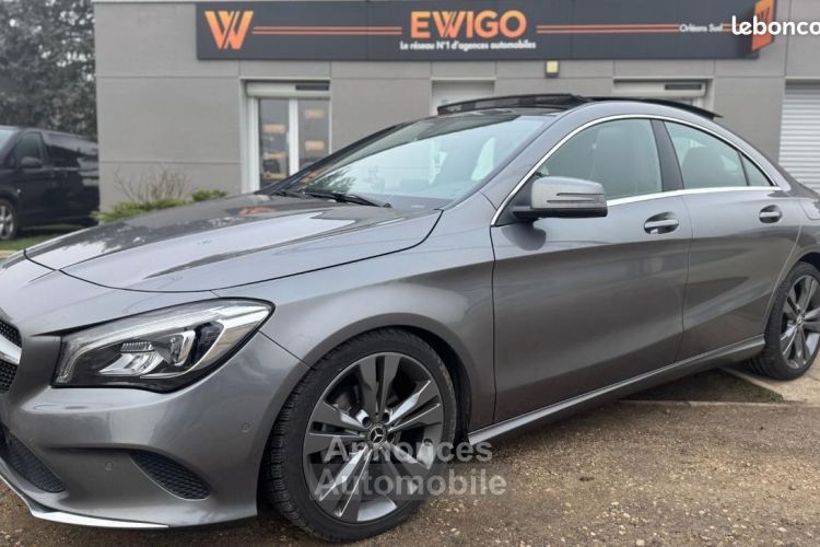 Mercedes CLA Classe Mercedes COUPE 1.6 200 155 SENSATION 7G-DCT BVA - <small></small> 23.990 € <small>TTC</small> - #1