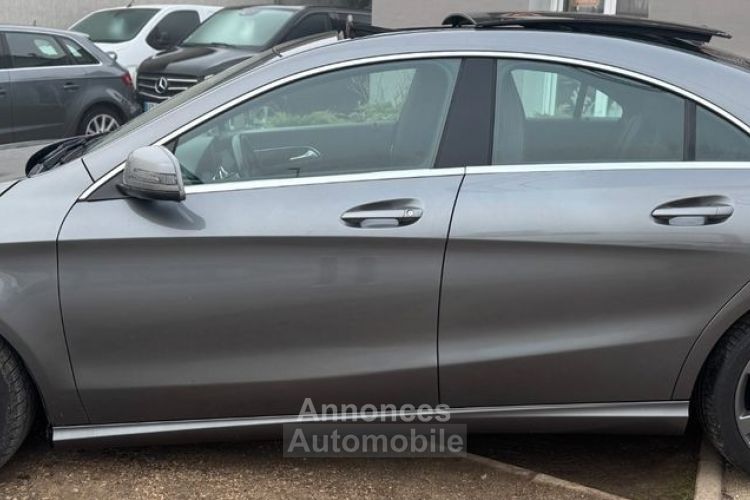 Mercedes CLA Classe Mercedes COUPE 1.6 200 155 SENSATION 7G-DCT BVA - <small></small> 23.990 € <small>TTC</small> - #2