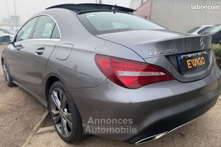 Mercedes CLA Classe Mercedes COUPE 1.6 200 155 SENSATION 7G-DCT BVA - <small></small> 23.990 € <small>TTC</small> - #3