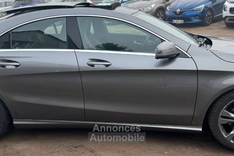 Mercedes CLA Classe Mercedes COUPE 1.6 200 155 SENSATION 7G-DCT BVA - <small></small> 23.990 € <small>TTC</small> - #7