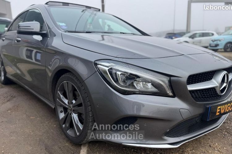 Mercedes CLA Classe Mercedes COUPE 1.6 200 155 SENSATION 7G-DCT BVA - <small></small> 23.990 € <small>TTC</small> - #8