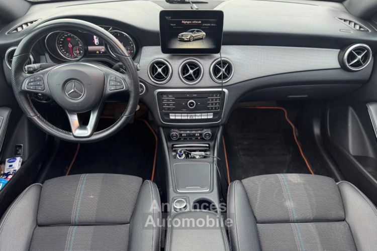 Mercedes CLA Classe Mercedes COUPE 1.6 200 155 SENSATION 7G-DCT BVA - <small></small> 23.990 € <small>TTC</small> - #15