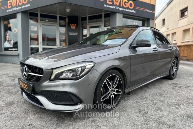 Mercedes CLA Classe Mercedes COUPE 1.6 200 155CH FASCINATION AMG 7G-DCT BVA - <small></small> 21.980 € <small>TTC</small> - #1