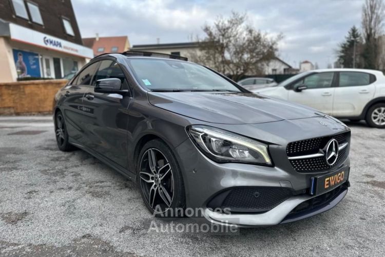 Mercedes CLA Classe Mercedes COUPE 1.6 200 155CH FASCINATION AMG 7G-DCT BVA - <small></small> 21.980 € <small>TTC</small> - #3