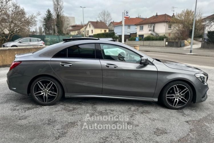 Mercedes CLA Classe Mercedes COUPE 1.6 200 155CH FASCINATION AMG 7G-DCT BVA - <small></small> 21.980 € <small>TTC</small> - #4