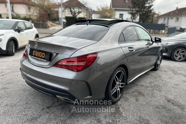 Mercedes CLA Classe Mercedes COUPE 1.6 200 155CH FASCINATION AMG 7G-DCT BVA - <small></small> 21.980 € <small>TTC</small> - #7