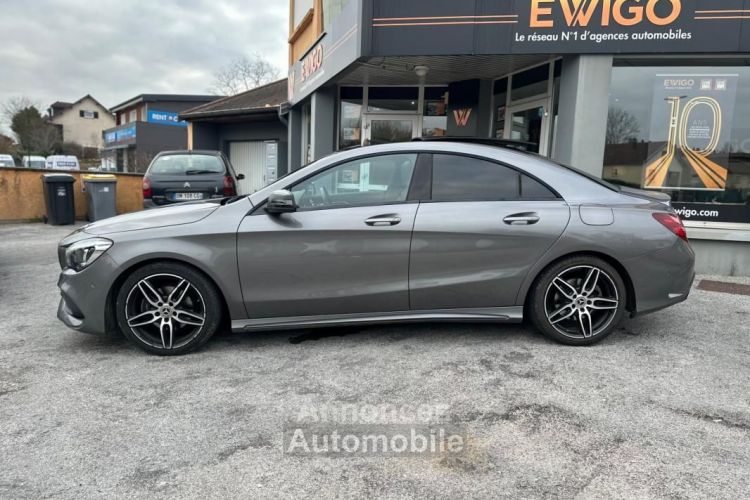 Mercedes CLA Classe Mercedes COUPE 1.6 200 155CH FASCINATION AMG 7G-DCT BVA - <small></small> 21.980 € <small>TTC</small> - #8