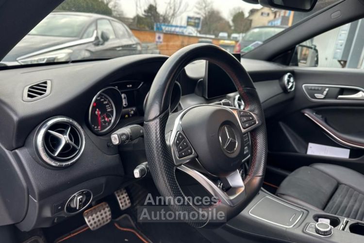 Mercedes CLA Classe Mercedes COUPE 1.6 200 155CH FASCINATION AMG 7G-DCT BVA - <small></small> 21.980 € <small>TTC</small> - #9