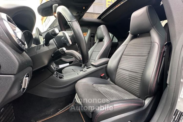 Mercedes CLA Classe Mercedes COUPE 1.6 200 155CH FASCINATION AMG 7G-DCT BVA - <small></small> 21.980 € <small>TTC</small> - #11