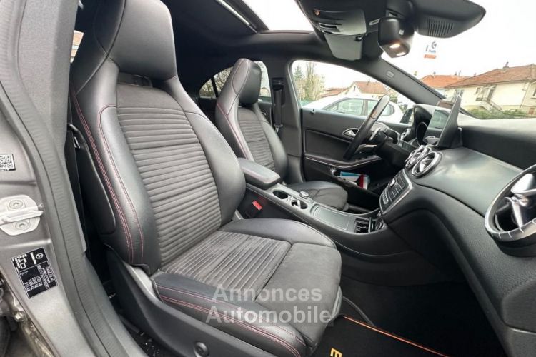 Mercedes CLA Classe Mercedes COUPE 1.6 200 155CH FASCINATION AMG 7G-DCT BVA - <small></small> 21.980 € <small>TTC</small> - #12