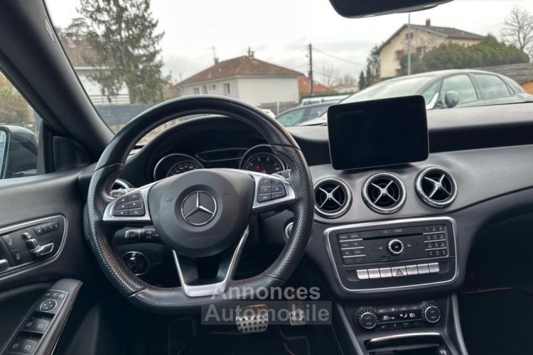 Mercedes CLA Classe Mercedes COUPE 1.6 200 155CH FASCINATION AMG 7G-DCT BVA - <small></small> 21.980 € <small>TTC</small> - #16