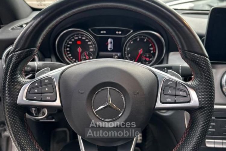 Mercedes CLA Classe Mercedes COUPE 1.6 200 155CH FASCINATION AMG 7G-DCT BVA - <small></small> 21.980 € <small>TTC</small> - #17