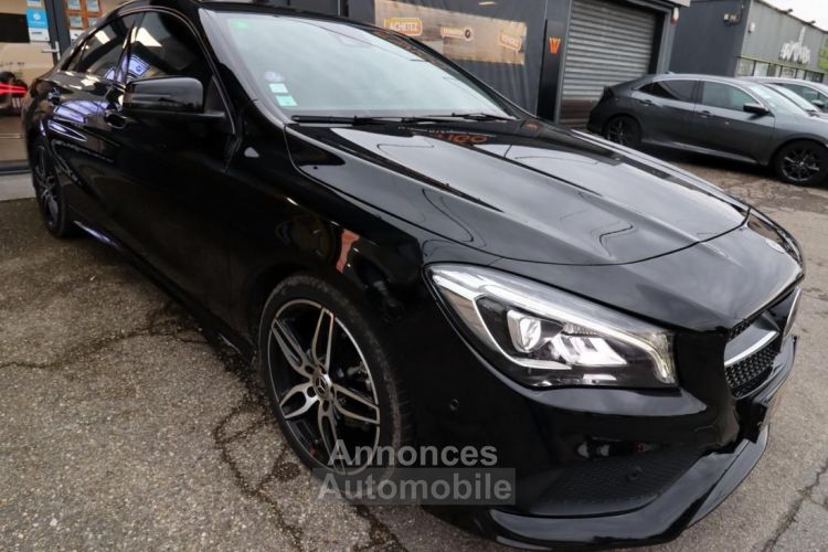 Mercedes CLA Classe Mercedes COUPE 1.6 200 156 CH FASCINATION PACK AMG 7G-DCT BVA + ENTRETIEN COMPLET ME... - <small></small> 28.489 € <small>TTC</small> - #7