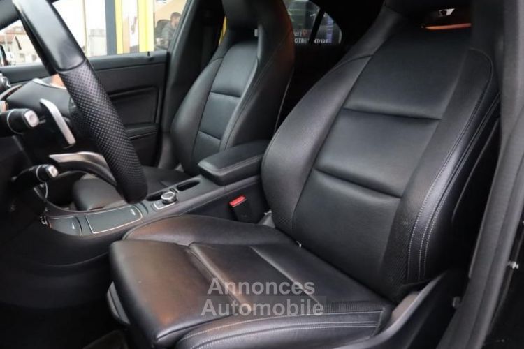 Mercedes CLA Classe Mercedes COUPE 1.6 200 156 CH FASCINATION PACK AMG 7G-DCT BVA + ENTRETIEN COMPLET ME... - <small></small> 28.489 € <small>TTC</small> - #15