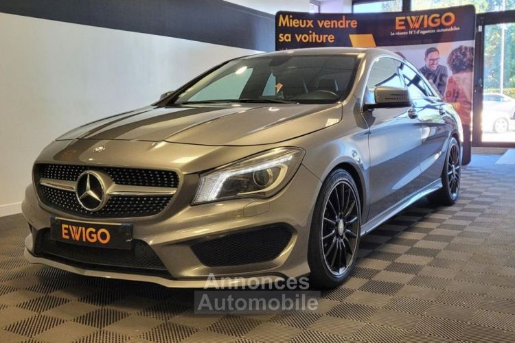 Mercedes CLA Classe Mercedes COUPE 1.6 CLA200 156ch FASCINATION - <small></small> 17.490 € <small>TTC</small> - #2