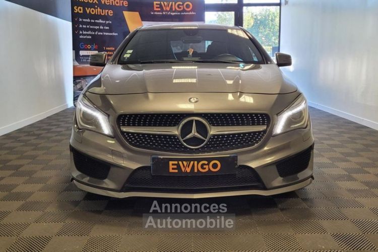 Mercedes CLA Classe Mercedes COUPE 1.6 CLA200 156ch FASCINATION - <small></small> 17.490 € <small>TTC</small> - #3