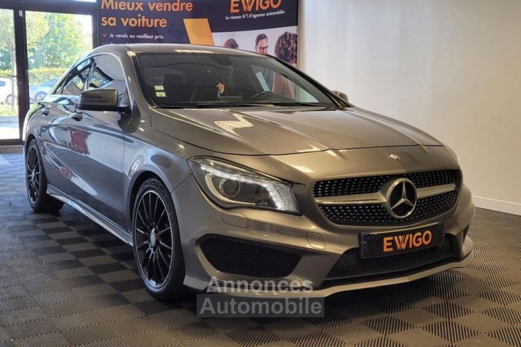 Mercedes CLA Classe Mercedes COUPE 1.6 CLA200 156ch FASCINATION - <small></small> 17.490 € <small>TTC</small> - #4