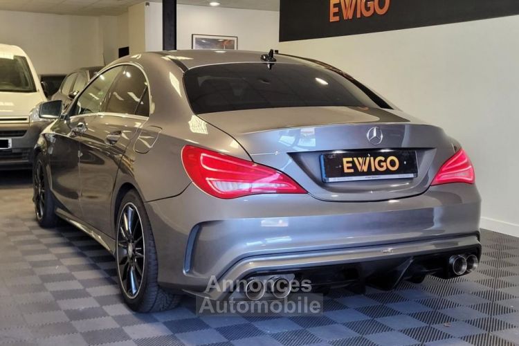 Mercedes CLA Classe Mercedes COUPE 1.6 CLA200 156ch FASCINATION - <small></small> 17.490 € <small>TTC</small> - #5