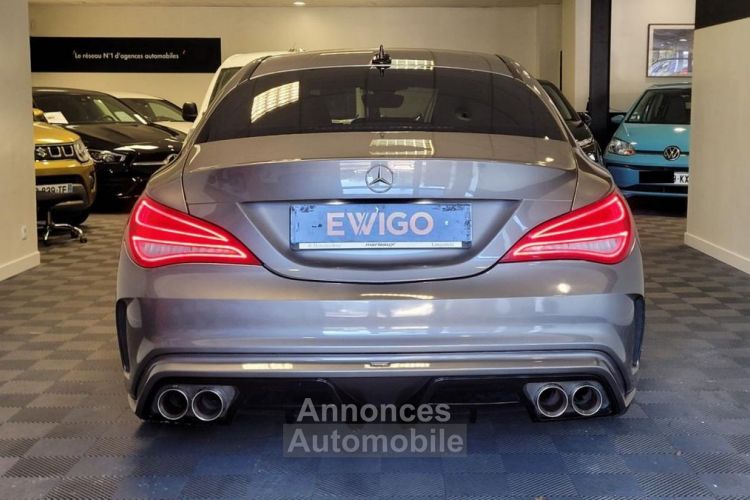 Mercedes CLA Classe Mercedes COUPE 1.6 CLA200 156ch FASCINATION - <small></small> 17.490 € <small>TTC</small> - #6