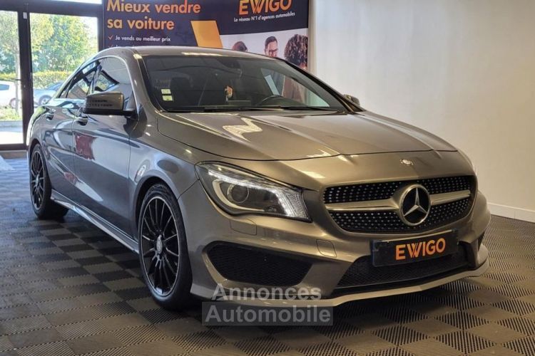 Mercedes CLA Classe Mercedes COUPE 1.6 CLA200 156ch FASCINATION - <small></small> 17.490 € <small>TTC</small> - #8