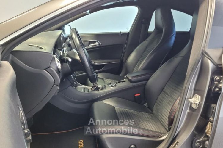 Mercedes CLA Classe Mercedes COUPE 1.6 CLA200 156ch FASCINATION - <small></small> 17.490 € <small>TTC</small> - #11