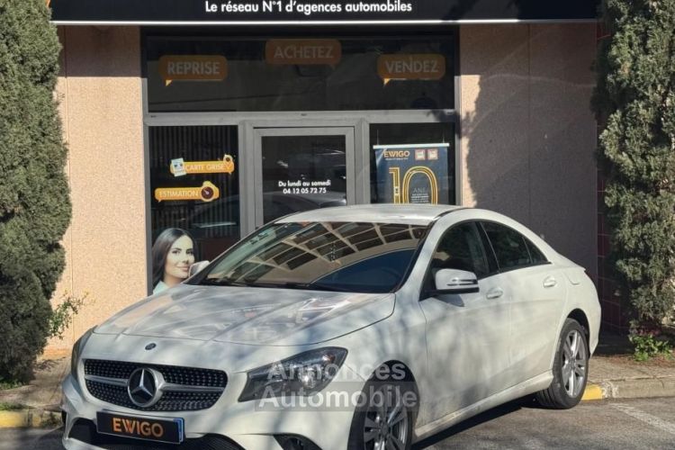 Mercedes CLA Classe Mercedes COUPE 1.8 200 CDI 135 FASCINATION 7G-DCT BVA - <small></small> 14.690 € <small>TTC</small> - #1