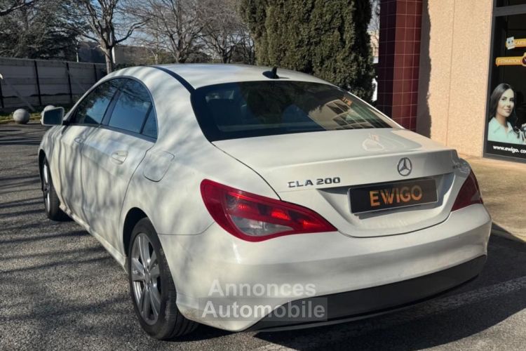 Mercedes CLA Classe Mercedes COUPE 1.8 200 CDI 135 FASCINATION 7G-DCT BVA - <small></small> 14.690 € <small>TTC</small> - #3