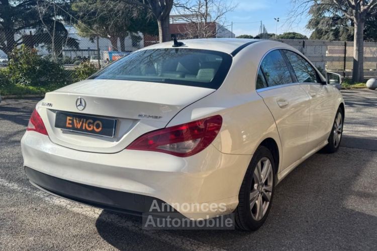 Mercedes CLA Classe Mercedes COUPE 1.8 200 CDI 135 FASCINATION 7G-DCT BVA - <small></small> 14.690 € <small>TTC</small> - #5