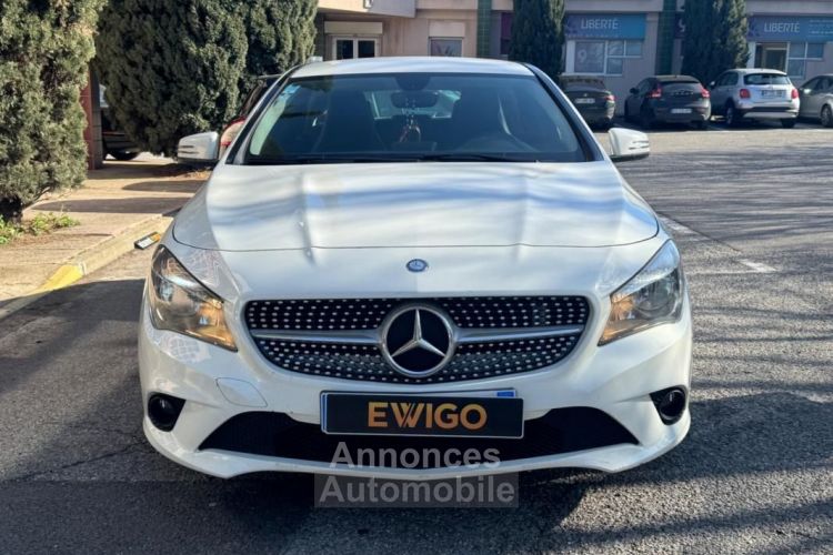 Mercedes CLA Classe Mercedes COUPE 1.8 200 CDI 135 FASCINATION 7G-DCT BVA - <small></small> 14.690 € <small>TTC</small> - #8