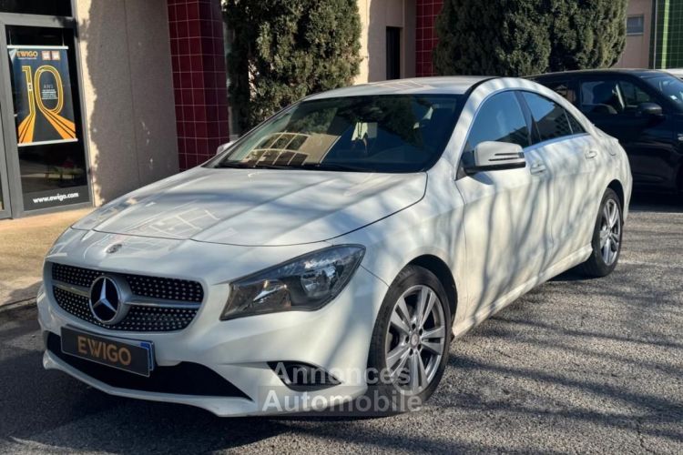 Mercedes CLA Classe Mercedes COUPE 1.8 200 CDI 135 FASCINATION 7G-DCT BVA - <small></small> 14.690 € <small>TTC</small> - #9