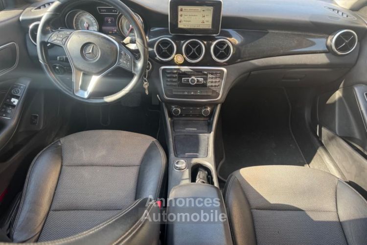 Mercedes CLA Classe Mercedes COUPE 1.8 200 CDI 135 FASCINATION 7G-DCT BVA - <small></small> 14.690 € <small>TTC</small> - #18