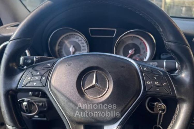 Mercedes CLA Classe Mercedes COUPE 1.8 200 CDI 135 FASCINATION 7G-DCT BVA - <small></small> 14.690 € <small>TTC</small> - #19