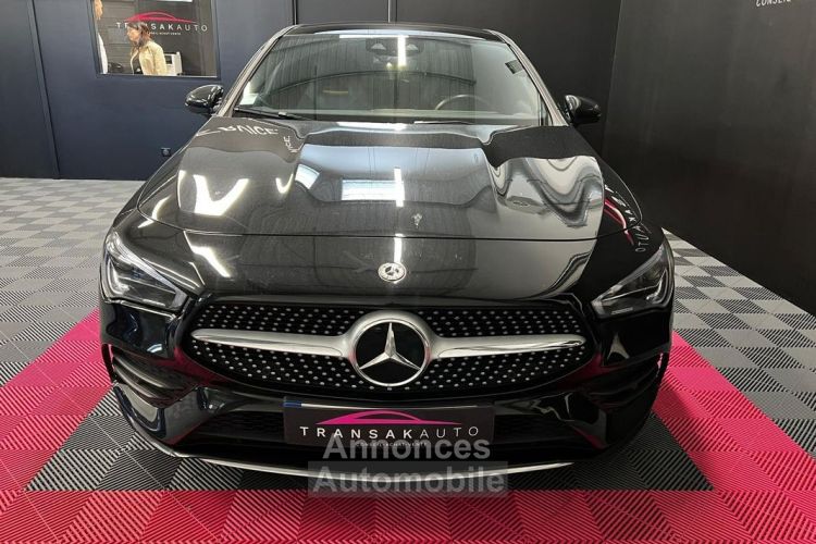 Mercedes CLA Classe MERCEDES COUPE 180 d 8G-DCT AMG Line SUIVI - <small></small> 28.990 € <small>TTC</small> - #3