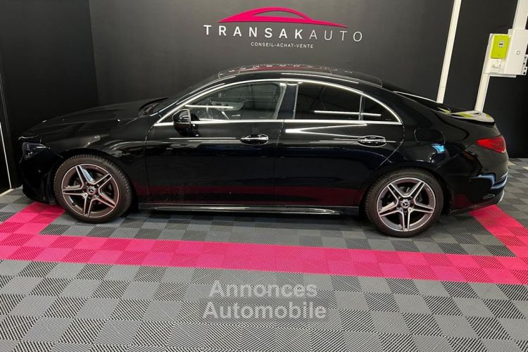 Mercedes CLA Classe MERCEDES COUPE 180 d 8G-DCT AMG Line SUIVI - <small></small> 28.990 € <small>TTC</small> - #5