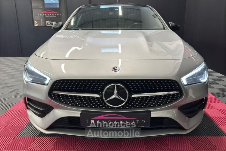 Mercedes CLA Classe MERCEDES COUPE 180d 8G-DCT AMG Line SUIVI SECONDE MAIN - <small></small> 28.990 € <small>TTC</small> - #7