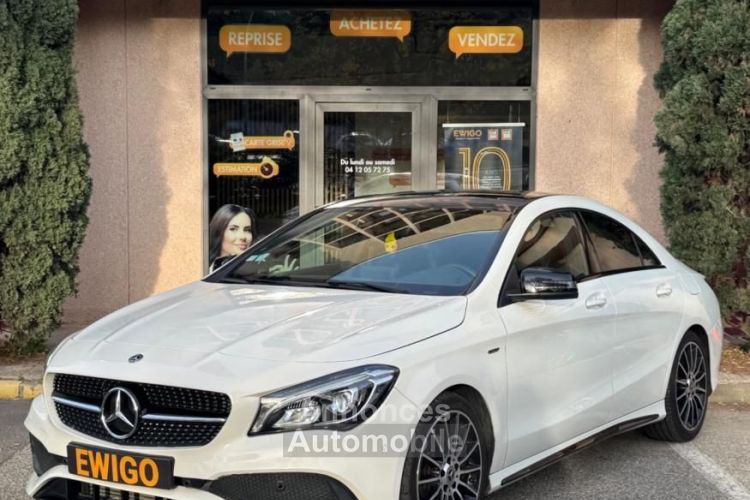 Mercedes CLA Classe Mercedes COUPE 180d INSPIRATION 110CH - <small></small> 17.990 € <small>TTC</small> - #1