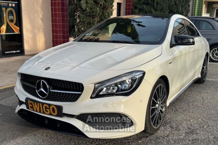 Mercedes CLA Classe Mercedes COUPE 180d INSPIRATION 110CH - <small></small> 17.990 € <small>TTC</small> - #2