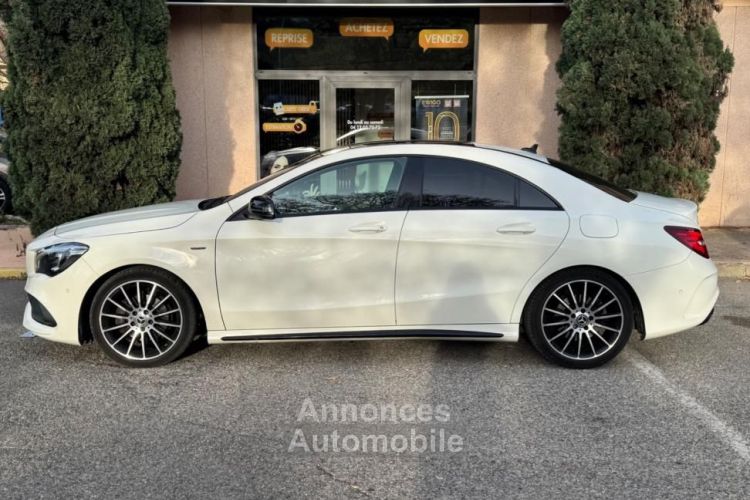 Mercedes CLA Classe Mercedes COUPE 180d INSPIRATION 110CH - <small></small> 17.990 € <small>TTC</small> - #3