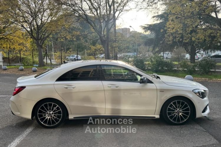 Mercedes CLA Classe Mercedes COUPE 180d INSPIRATION 110CH - <small></small> 17.990 € <small>TTC</small> - #7