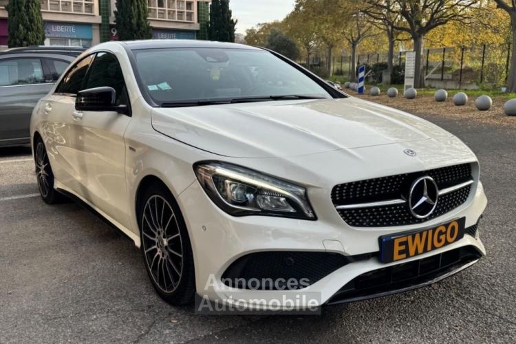 Mercedes CLA Classe Mercedes COUPE 180d INSPIRATION 110CH - <small></small> 17.990 € <small>TTC</small> - #8