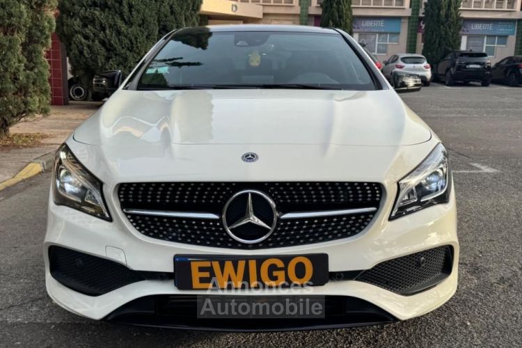 Mercedes CLA Classe Mercedes COUPE 180d INSPIRATION 110CH - <small></small> 17.990 € <small>TTC</small> - #9