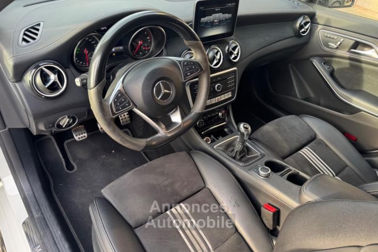 Mercedes CLA Classe Mercedes COUPE 180d INSPIRATION 110CH - <small></small> 17.990 € <small>TTC</small> - #11