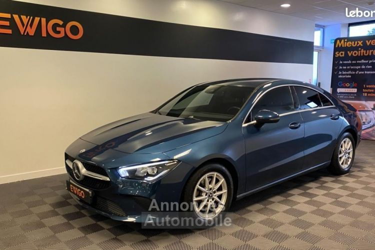 Mercedes CLA Classe Mercedes COUPE 2.0 180 D 115 PROGRESSIVE LINE 8G-DCT BVA+ GARANTIE CONSTRUCTEUR 06-01-... - <small></small> 29.990 € <small>TTC</small> - #1