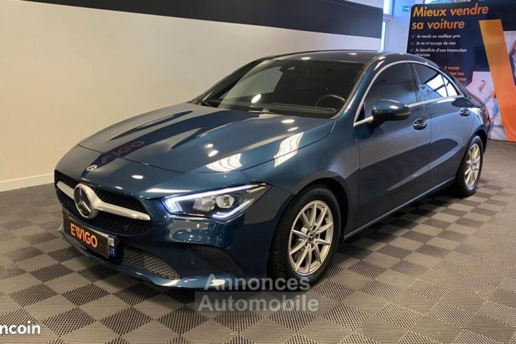 Mercedes CLA Classe Mercedes COUPE 2.0 180 D 115 PROGRESSIVE LINE 8G-DCT BVA+ GARANTIE CONSTRUCTEUR 06-01-... - <small></small> 29.990 € <small>TTC</small> - #2