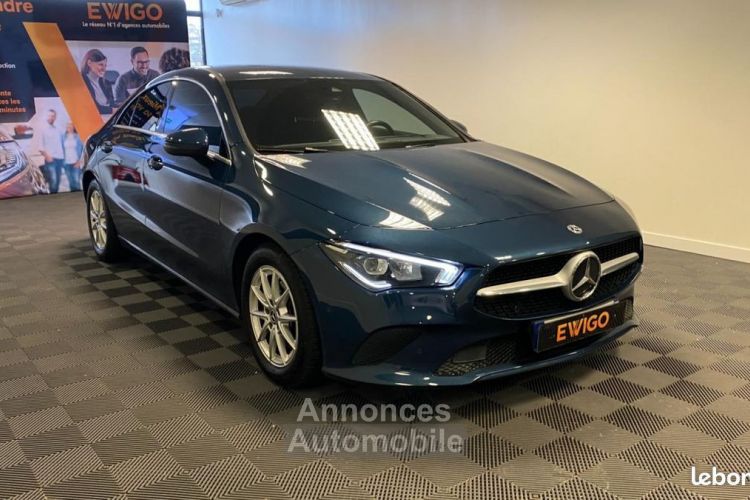 Mercedes CLA Classe Mercedes COUPE 2.0 180 D 115 PROGRESSIVE LINE 8G-DCT BVA+ GARANTIE CONSTRUCTEUR 06-01-... - <small></small> 29.990 € <small>TTC</small> - #4