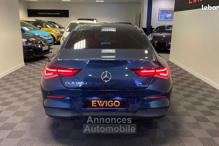 Mercedes CLA Classe Mercedes COUPE 2.0 180 D 115 PROGRESSIVE LINE 8G-DCT BVA+ GARANTIE CONSTRUCTEUR 06-01-... - <small></small> 29.990 € <small>TTC</small> - #6